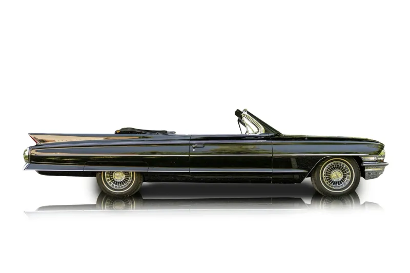 An incredible side shot photo of aCadillac Eldorado that you should buy.
