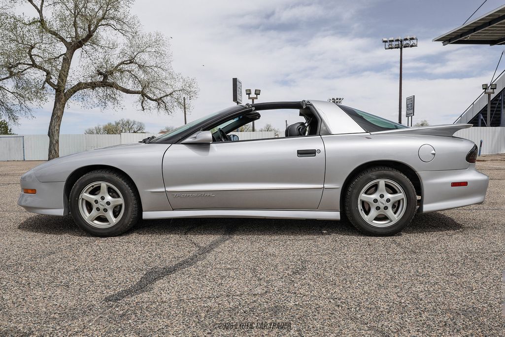 1995 Pontiac Firebird Trans Am for sale