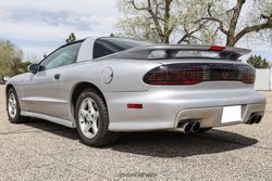 1995 Pontiac Firebird Trans Am for sale