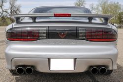 1995 Pontiac Firebird Trans Am for sale