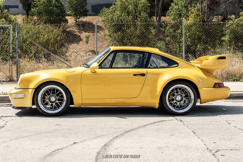1966 Porsche 911 Restomod for sale