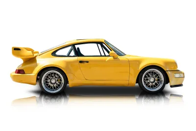 Passenger side photo of 1966 Porsche 911