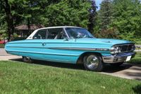 1964 Ford Galaxie 500 for sale