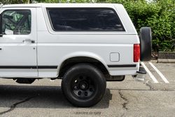 1992 Ford Bronco Custom for sale
