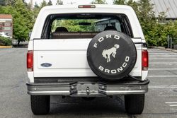 1992 Ford Bronco Custom for sale