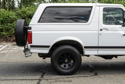1992 Ford Bronco Custom for sale