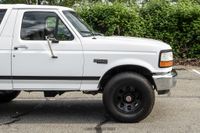 1992 Ford Bronco Custom for sale
