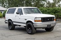 1992 Ford Bronco Custom for sale