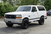 1992 Ford Bronco Custom for sale