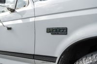 1992 Ford Bronco Custom for sale