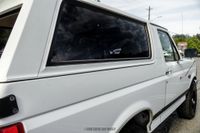 1992 Ford Bronco Custom for sale