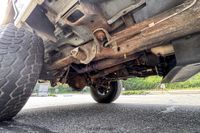 1992 Ford Bronco Custom for sale