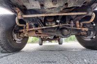 1992 Ford Bronco Custom for sale