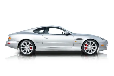 Passenger side photo of 2003 Aston Martin DB7