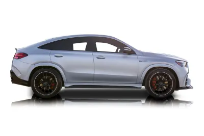 Passenger side photo of 2025 Mercedes-Benz GLE63 S AMG