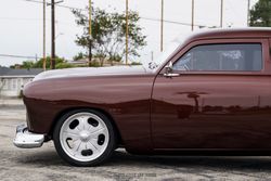 1950 Ford Custom Deluxe Club Coupe Street Rod for sale