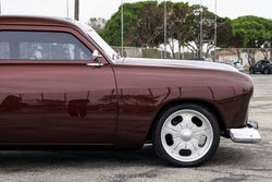 1950 Ford Custom Deluxe Club Coupe Street Rod for sale