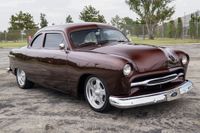 1950 Ford Custom Deluxe Club Coupe Street Rod for sale