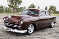 1950 Ford Custom Deluxe Club Coupe Street Rod for sale