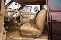 1950 Ford Custom Deluxe Club Coupe Street Rod for sale
