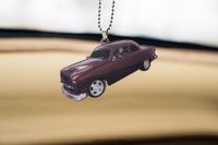 1950 Ford Custom Deluxe Club Coupe Street Rod for sale