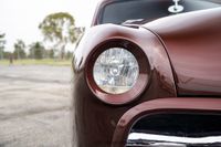 1950 Ford Custom Deluxe Club Coupe Street Rod for sale