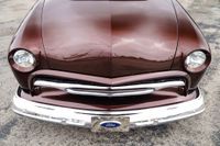 1950 Ford Custom Deluxe Club Coupe Street Rod for sale