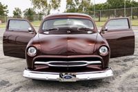 1950 Ford Custom Deluxe Club Coupe Street Rod for sale