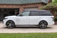2019 Land Rover Range Rover 5.0 Supercharged Overfinch for sale