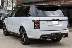 2019 Land Rover Range Rover 5.0 Supercharged Overfinch for sale