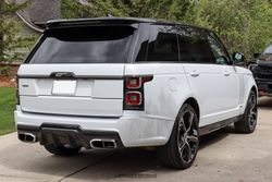 2019 Land Rover Range Rover 5.0 Supercharged Overfinch for sale