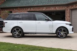 2019 Land Rover Range Rover 5.0 Supercharged Overfinch for sale