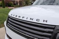 2019 Land Rover Range Rover 5.0 Supercharged Overfinch for sale