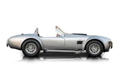 Passenger side photo of 1966 Shelby Cobra