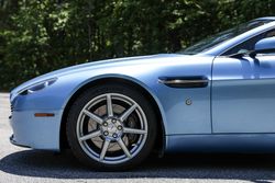 2007 Aston Martin V8 Vantage Roadster for sale