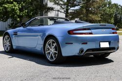 2007 Aston Martin V8 Vantage Roadster for sale