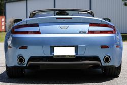 2007 Aston Martin V8 Vantage Roadster for sale