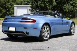 2007 Aston Martin V8 Vantage Roadster for sale