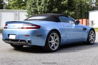 2007 Aston Martin V8 Vantage Roadster for sale
