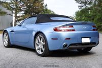 2007 Aston Martin V8 Vantage Roadster for sale