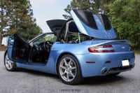 2007 Aston Martin V8 Vantage Roadster for sale