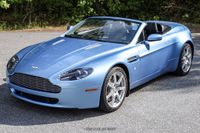 2007 Aston Martin V8 Vantage Roadster for sale