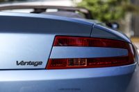 2007 Aston Martin V8 Vantage Roadster for sale