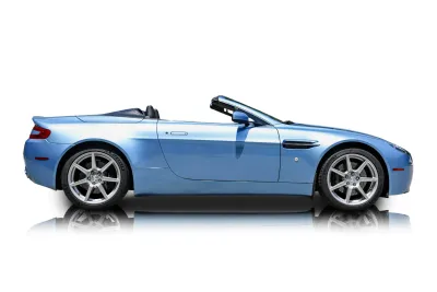 Passenger side photo of 2007 Aston Martin V8 Vantage