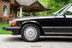 1986 Mercedes-Benz 560SL for sale