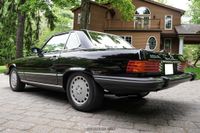 1986 Mercedes-Benz 560SL for sale