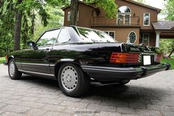1986 Mercedes-Benz 560SL for sale
