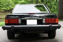 1986 Mercedes-Benz 560SL for sale