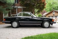 1986 Mercedes-Benz 560SL for sale