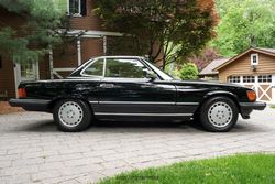 1986 Mercedes-Benz 560SL for sale